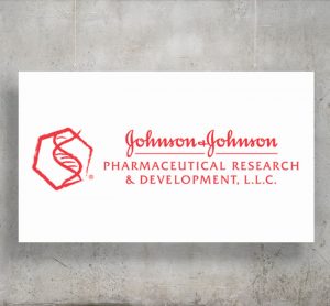 Johnson & Johnson Pharmaceutical Research & Development LLC logo
