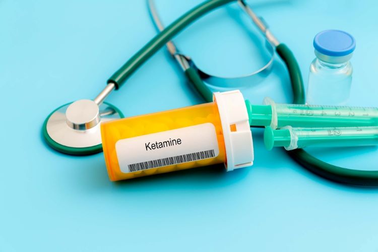 Could ketamine-assisted therapy help treat severe alcohol use disorder?