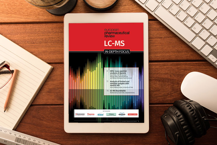 LC-MS In-Depth Focus 2015