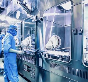 £277m investment to advance UK life sciences manufacturing