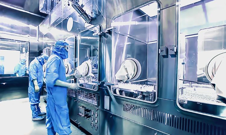 £277m investment to advance UK life sciences manufacturing