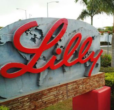 Eli Lilly logo