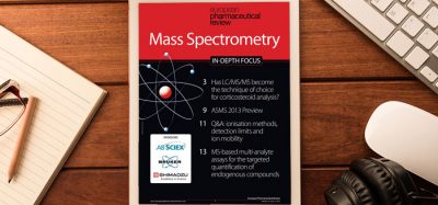 Mass Spectrometry In-Depth Focus 2013