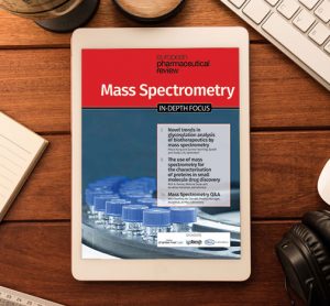 Mass Spectrometry In-Depth Focus 2016