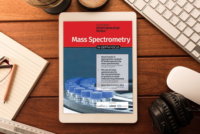 Mass Spectrometry In-Depth Focus 2016