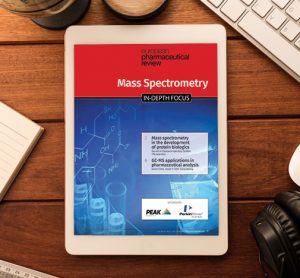 Mass Spectrometry In-Depth Focus 2017