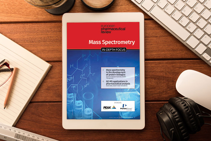 Mass Spectrometry In-Depth Focus 2017