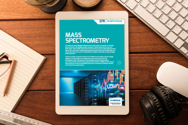 EPR 1 2019 Mass Spectrometry