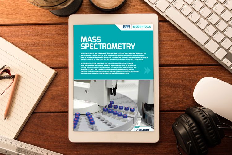Mass Spectrometry In-Depth Focus 2018