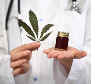 medical cannabis image