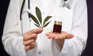 medical cannabis image