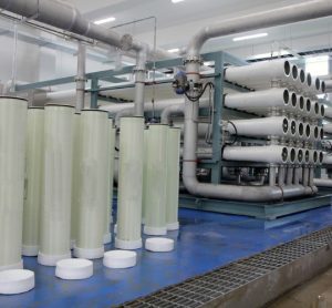 Novel nanofiltration method for microbial biosurfactant downstream processing