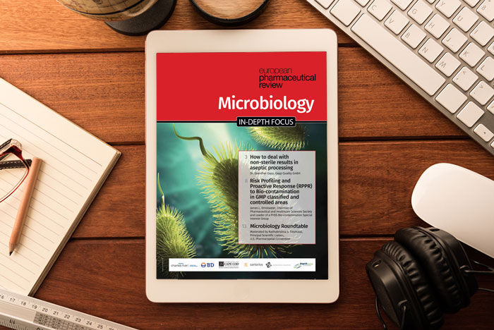 Microbiology In-Depth Focus 2014