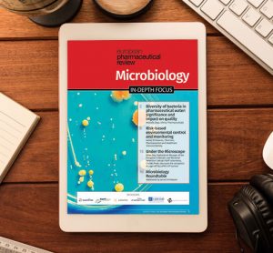 Microbiology In-Depth Focus 2015