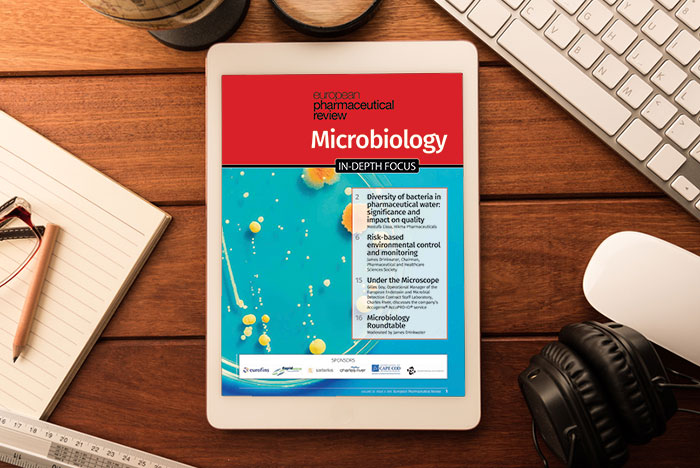 Microbiology In-Depth Focus 2015