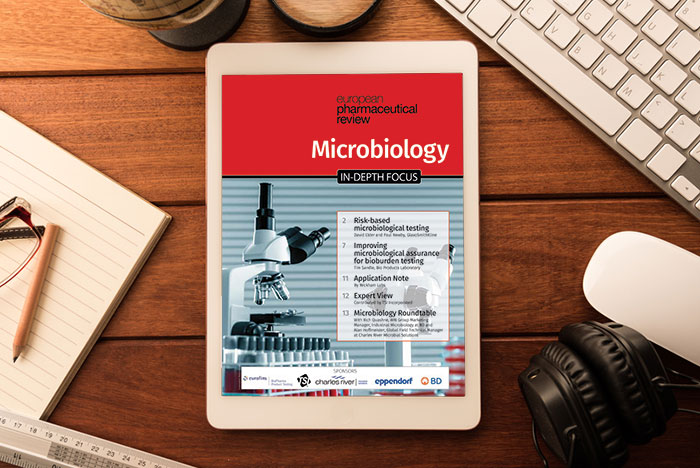 Microbiology In-Depth Focus 2016