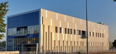 Microbiome therapy manufacturing facility completed