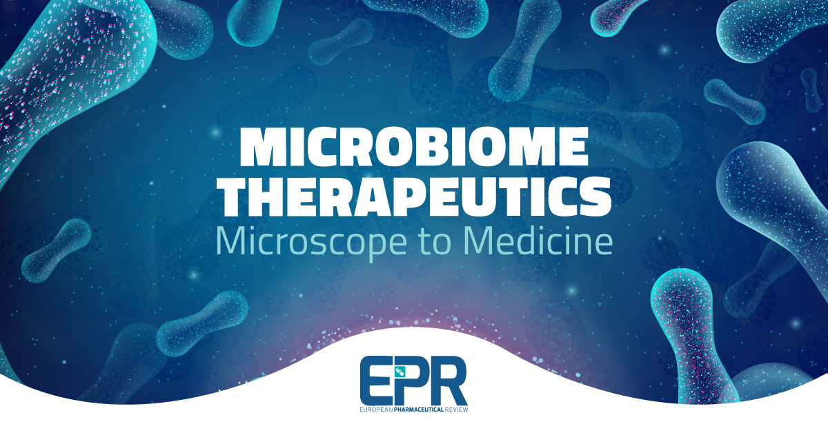 Microbiome therapeutics: microscope to medicine’