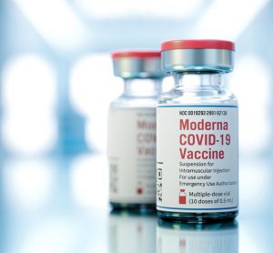 Moderna vaccine