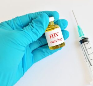 Nanoparticle HIV vaccine shows potential in trial