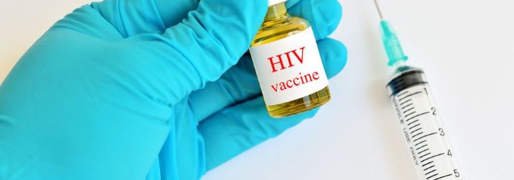 Nanoparticle HIV vaccine shows potential in trial