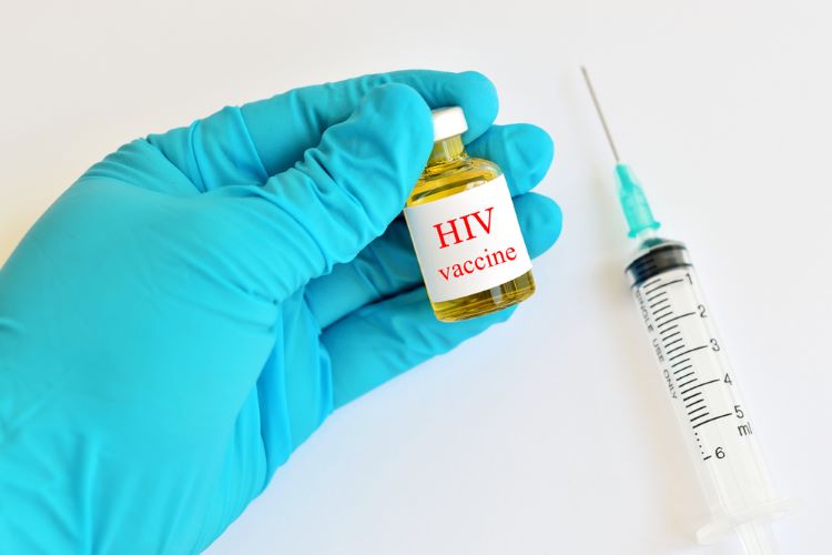 Nanoparticle HIV vaccine shows potential in trial