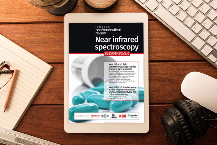 Near Infrared Spectroscopy NIR In-Depth Focus 2014