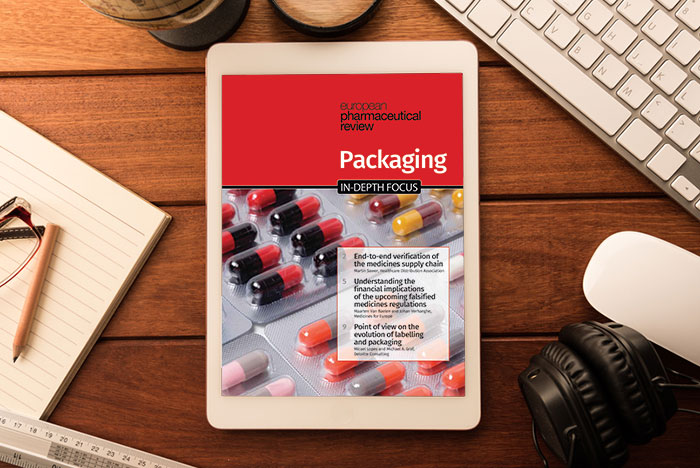 Packaging In-Depth Focus 2016