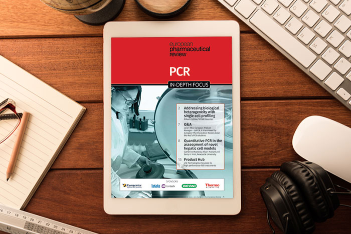 PCR In-Depth Focus 2015