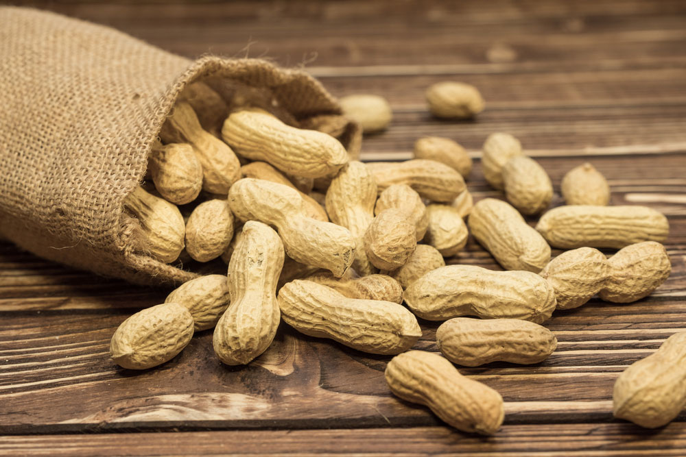 peanut allergies