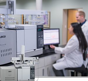 Leco pegasus press release pittcon