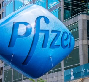 Pfizer logo