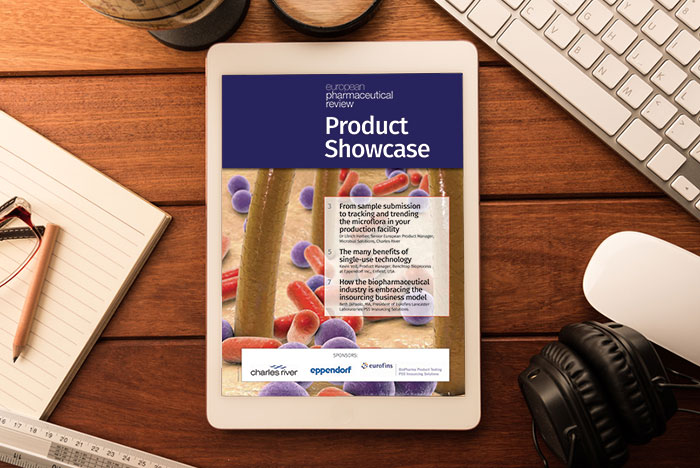 Product Showcase 2016