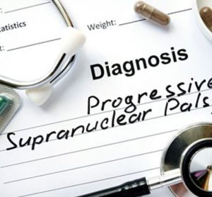 progressive supranuclear palsy