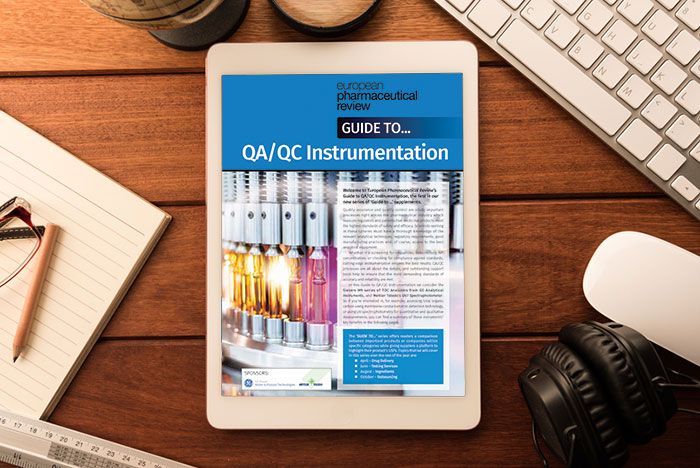 Guide To... QA/QC Instrumentation 2017