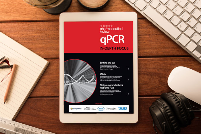 qPCR In-Depth Focus 2012