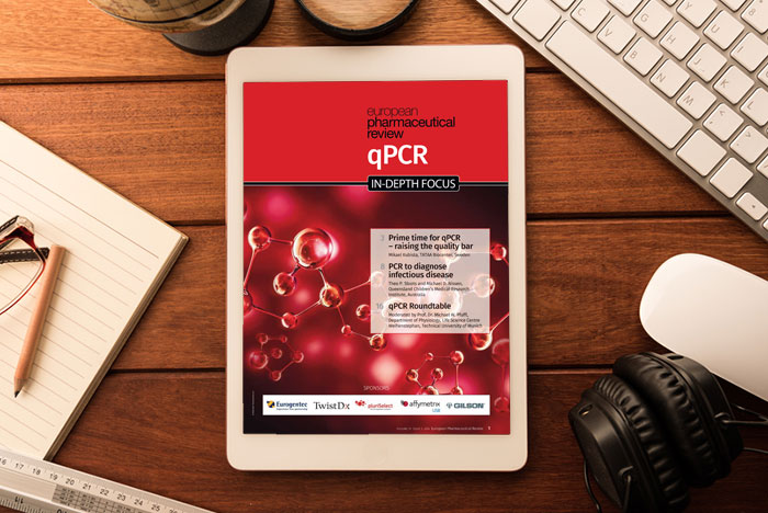 qPCR In-Depth Focus 2014