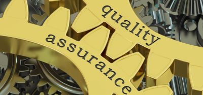 quality assurance words on cogs