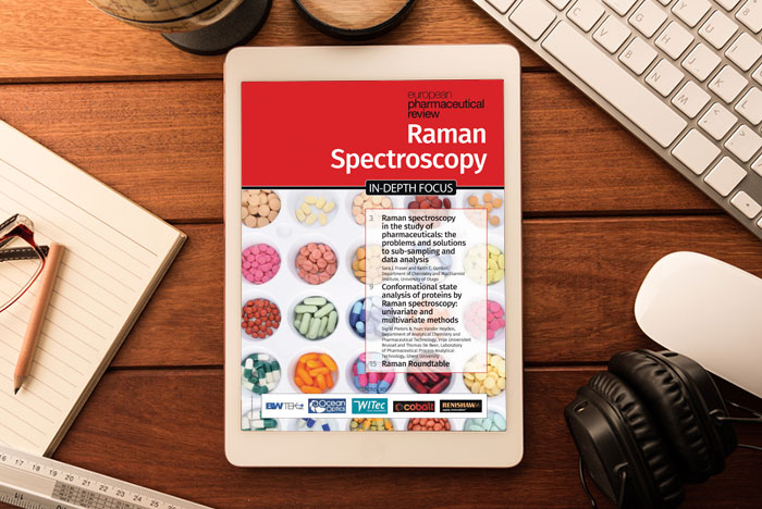 Raman In-Depth Focus 2014