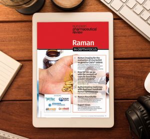 Raman In-Depth Focus 2016