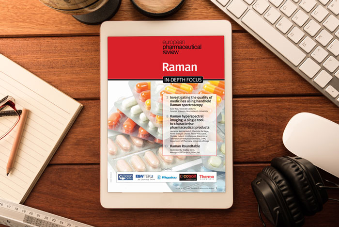 Raman In-Depth Focus 2014