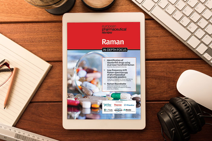 Raman In-Depth Focus 2015