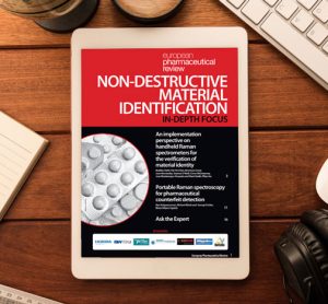 Non-Destructive Material Identification In-Depth Focus 2012