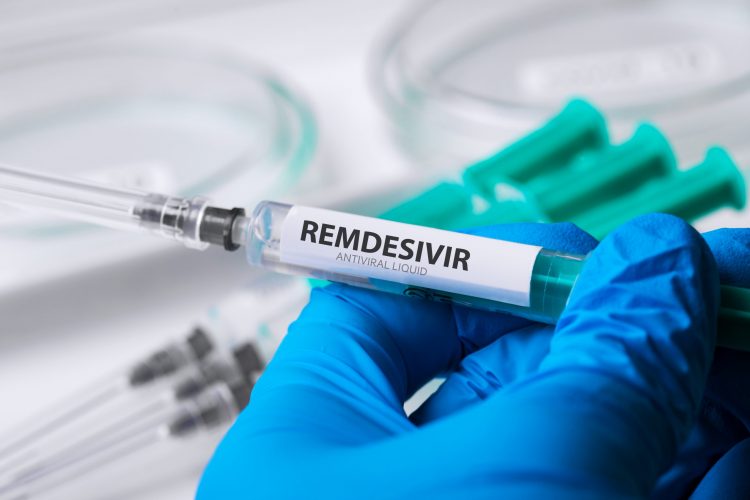 remdesivir syronge for injection