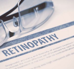 retinopathy