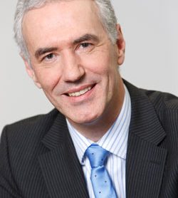 Mr. Richard Ridinger, CEO of Lonza