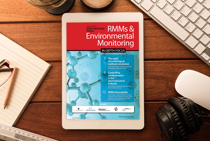 RMMs & Environmental Monitoring In-Depth Focus 2013