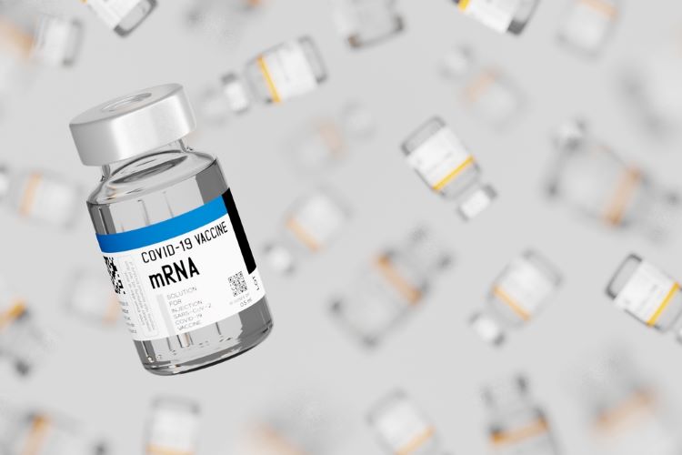 sa-mRNA vaccine facilitates durable COVID-19 immunisation