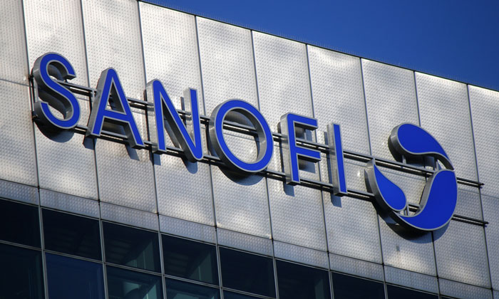 Sanofi logo