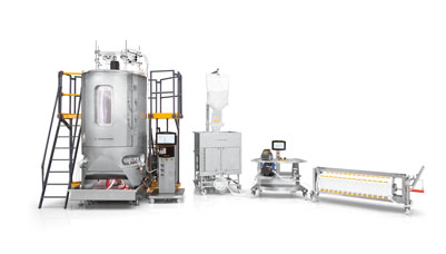3 Sartorius Stedim Biotech launches a new single-use harvesting technology for high cell density cultures up to 2,000 L
